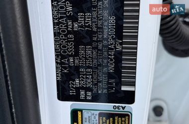Внедорожник / Кроссовер Kia EV6 2022 в Сарнах