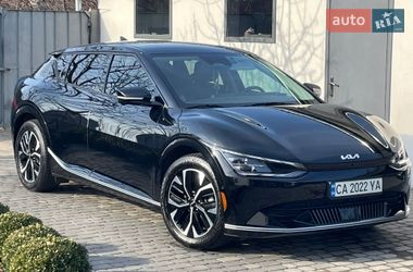 Внедорожник / Кроссовер Kia EV6 2022 в Черкассах