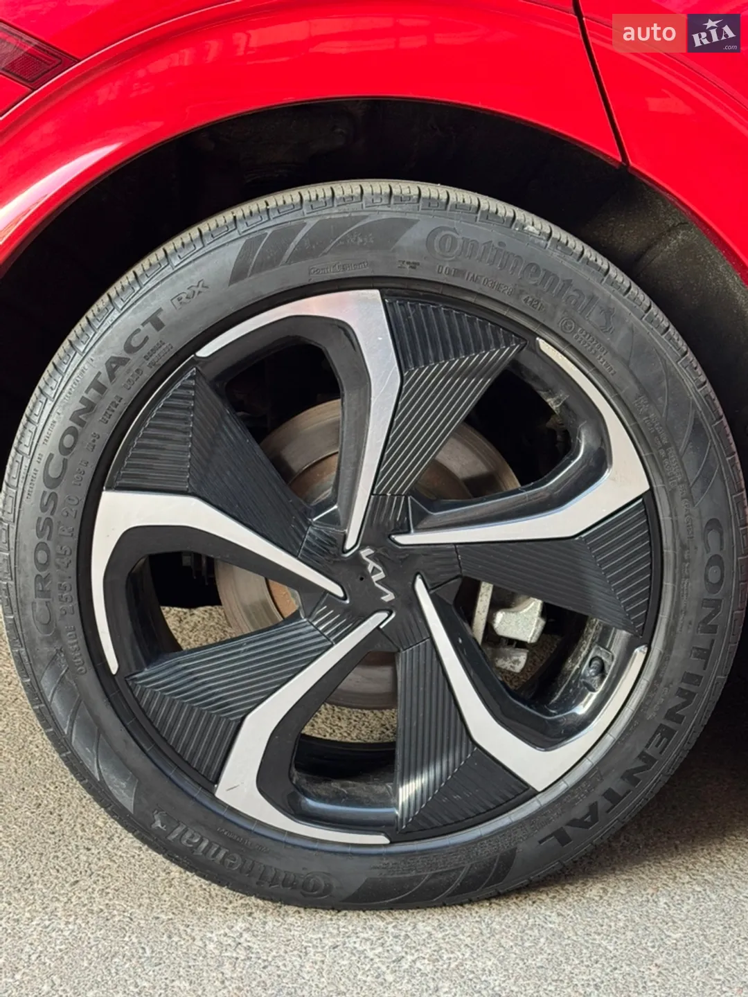 2021 Kia EV6 - мініатюра 11
