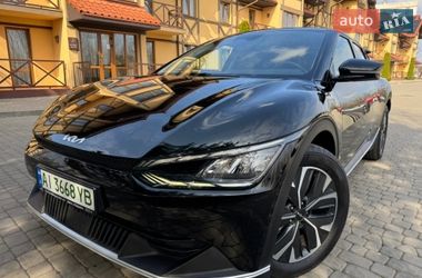 Позашляховик / Кросовер Kia EV6 2022 в Луцьку