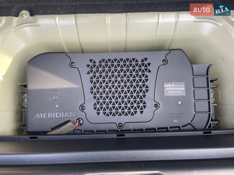 Позашляховик / Кросовер Kia EV6 2022 в Черкасах