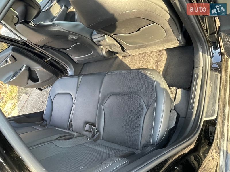 Позашляховик / Кросовер Kia EV6 2022 в Черкасах