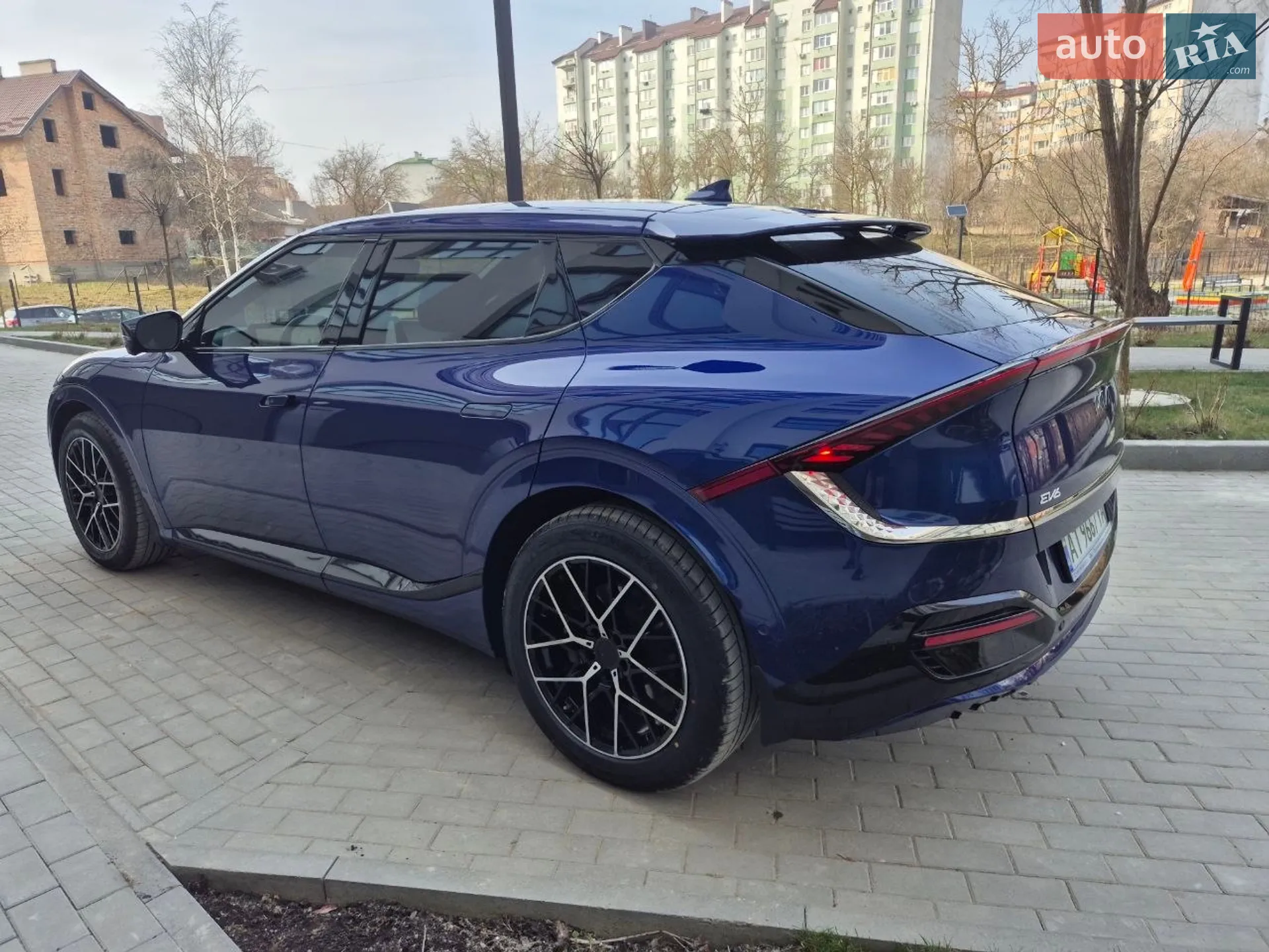 2022 Kia EV6 - мініатюра 4