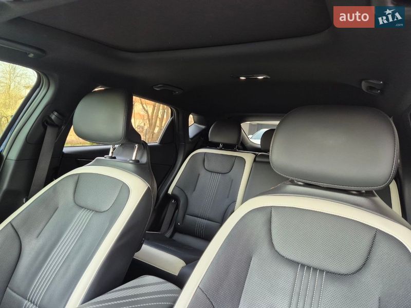 Внедорожник / Кроссовер Kia EV6 2022 в Ивано-Франковске фото 12 Внедорожник / Кроссовер Kia EV6 2022 в Ивано-Франковске