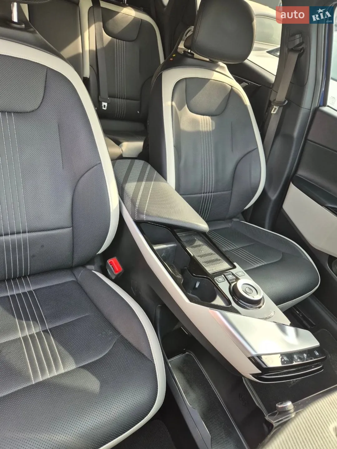 2022 Kia EV6 - мініатюра 14
