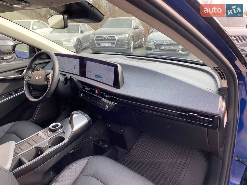 Позашляховик / Кросовер Kia EV6 2023 в Львові