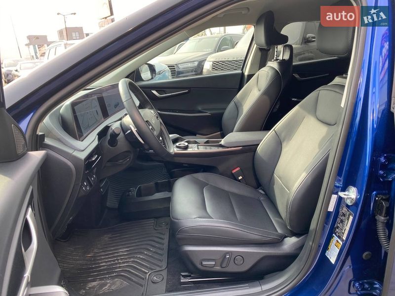 Позашляховик / Кросовер Kia EV6 2023 в Львові