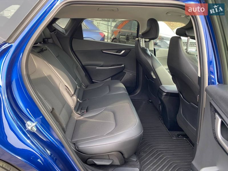 Позашляховик / Кросовер Kia EV6 2023 в Львові