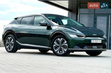 Позашляховик / Кросовер Kia EV6 2023 в Чернівцях
