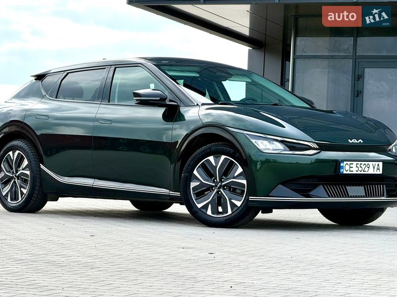 Kia EV6 2023 Kia EV6 2023