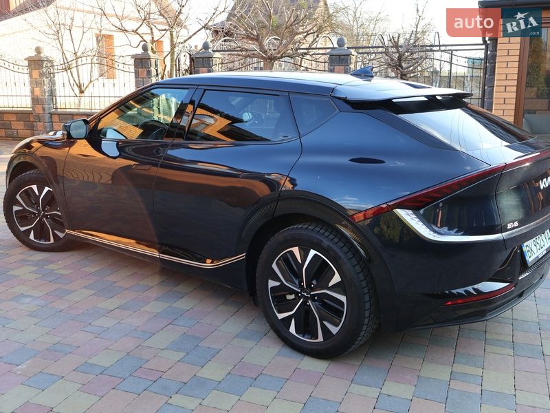 Позашляховик / Кросовер Kia EV6 2023 в Рівному