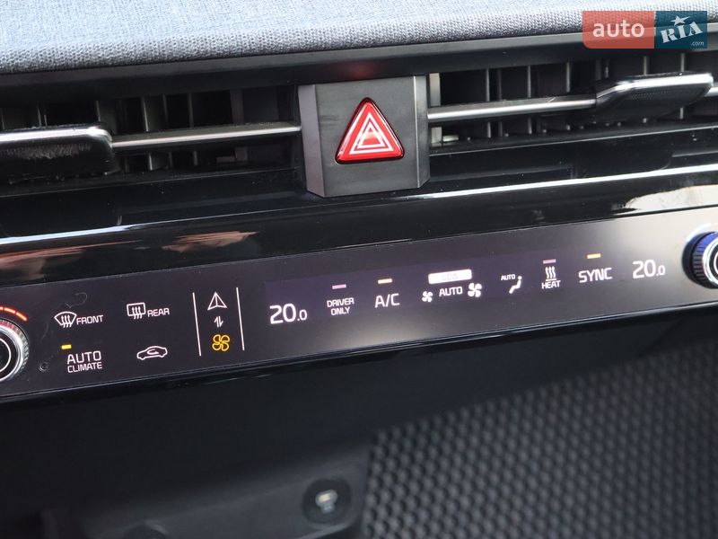 Позашляховик / Кросовер Kia EV6 2023 в Рівному