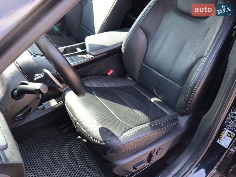 Позашляховик / Кросовер Kia EV6 2023 в Рівному