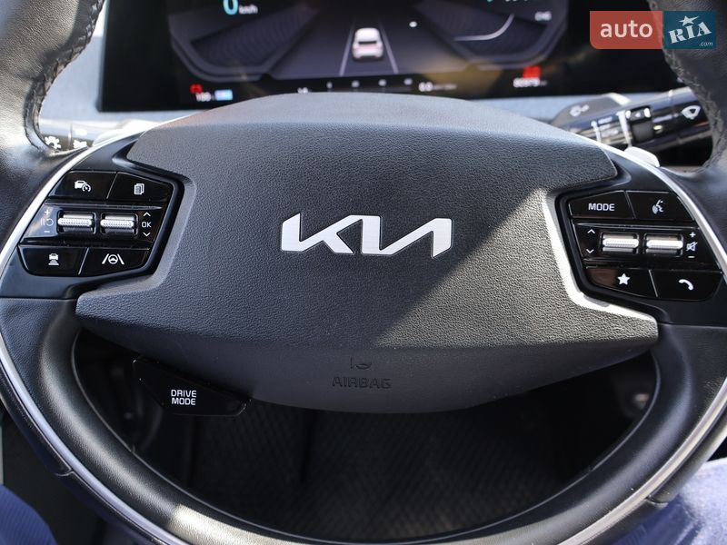 Позашляховик / Кросовер Kia EV6 2023 в Рівному
