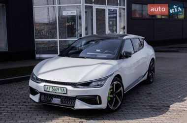 Позашляховик / Кросовер Kia EV6 2024 в Снятині