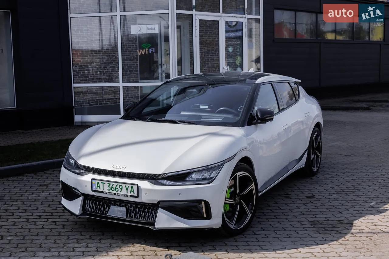 2023 Kia EV6 - мініатюра 16