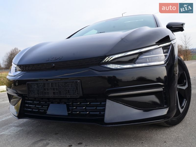 Позашляховик / Кросовер Kia EV6 2021 в Трускавці фото 2 Позашляховик / Кросовер Kia EV6 2021 в Трускавці