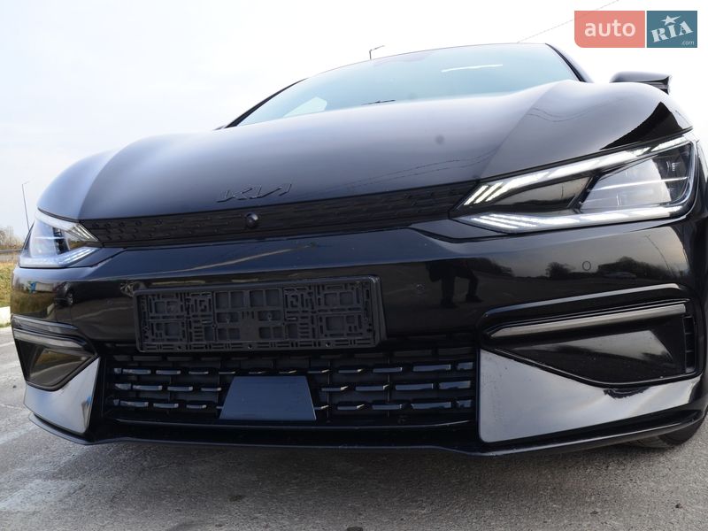 Позашляховик / Кросовер Kia EV6 2021 в Трускавці фото 6 Позашляховик / Кросовер Kia EV6 2021 в Трускавці