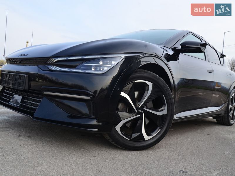 Позашляховик / Кросовер Kia EV6 2021 в Трускавці фото 9 Позашляховик / Кросовер Kia EV6 2021 в Трускавці