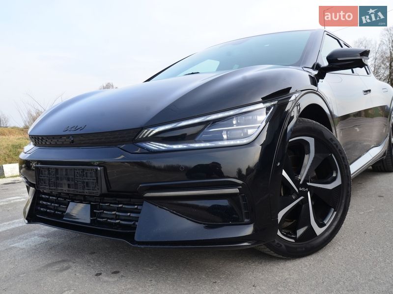 Позашляховик / Кросовер Kia EV6 2021 в Трускавці фото 12 Позашляховик / Кросовер Kia EV6 2021 в Трускавці