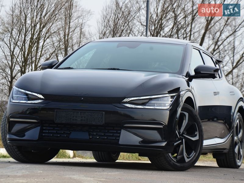 Позашляховик / Кросовер Kia EV6 2021 в Трускавці фото 16 Позашляховик / Кросовер Kia EV6 2021 в Трускавці