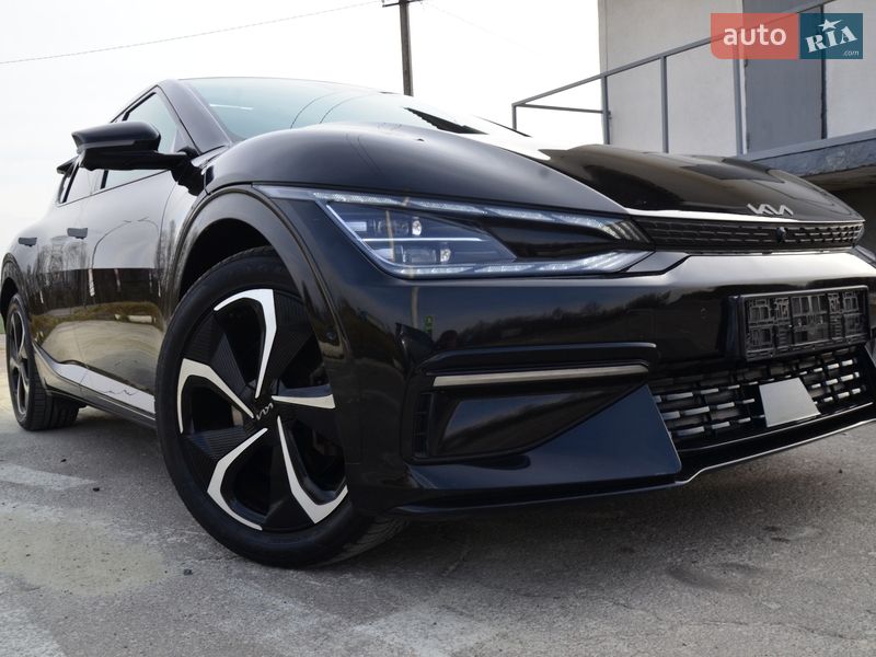 Позашляховик / Кросовер Kia EV6 2021 в Трускавці фото 21 Позашляховик / Кросовер Kia EV6 2021 в Трускавці