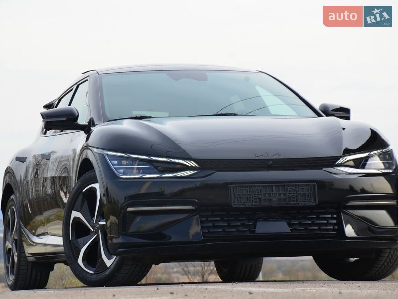 Позашляховик / Кросовер Kia EV6 2021 в Трускавці фото 25 Позашляховик / Кросовер Kia EV6 2021 в Трускавці