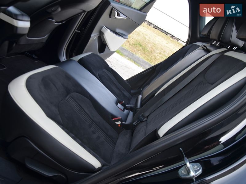 Позашляховик / Кросовер Kia EV6 2021 в Трускавці фото 53 Позашляховик / Кросовер Kia EV6 2021 в Трускавці