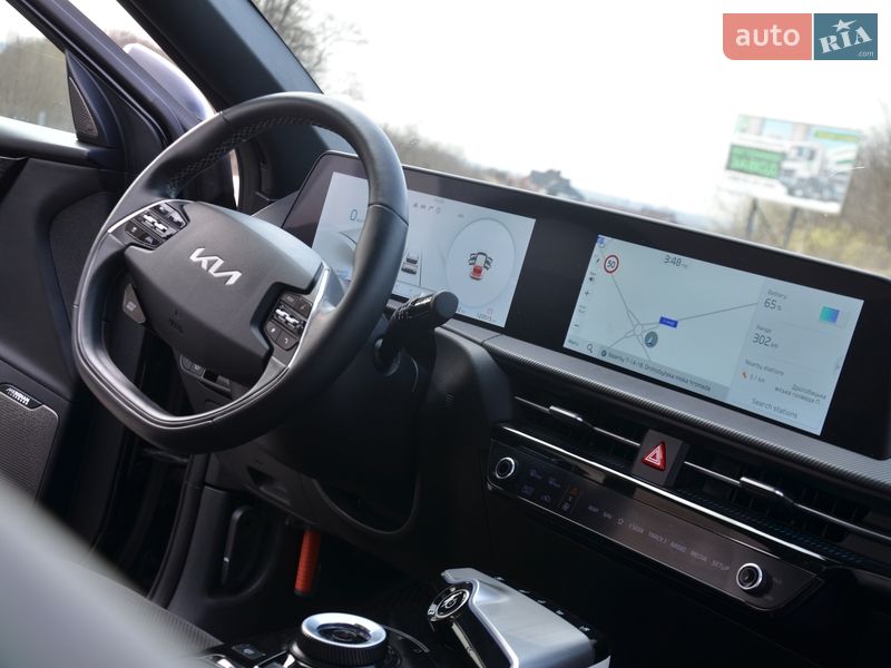 Позашляховик / Кросовер Kia EV6 2021 в Трускавці фото 64 Позашляховик / Кросовер Kia EV6 2021 в Трускавці