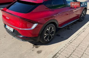 Позашляховик / Кросовер Kia EV6 2023 в Тернополі