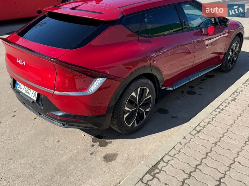 Позашляховик / Кросовер Kia EV6 2023 в Тернополі
