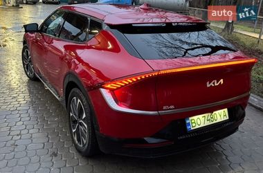 Позашляховик / Кросовер Kia EV6 2023 в Тернополі