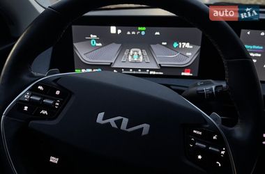 Позашляховик / Кросовер Kia EV6 2023 в Тернополі