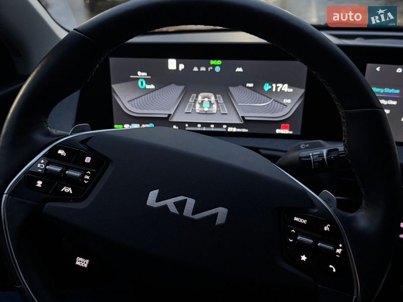 Позашляховик / Кросовер Kia EV6 2023 в Тернополі
