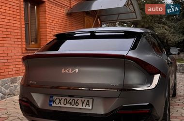 Позашляховик / Кросовер Kia EV6 2023 в Харкові