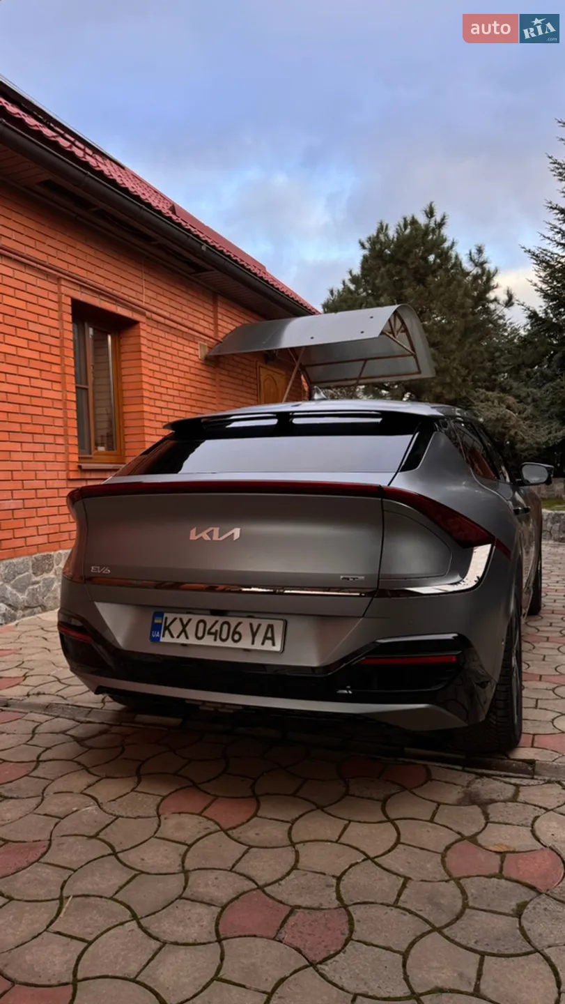 2023 Kia EV6 - мініатюра 8