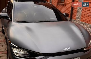 Позашляховик / Кросовер Kia EV6 2023 в Харкові