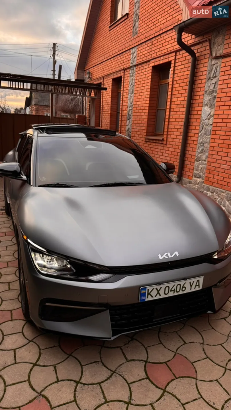 2023 Kia EV6 - мініатюра 12