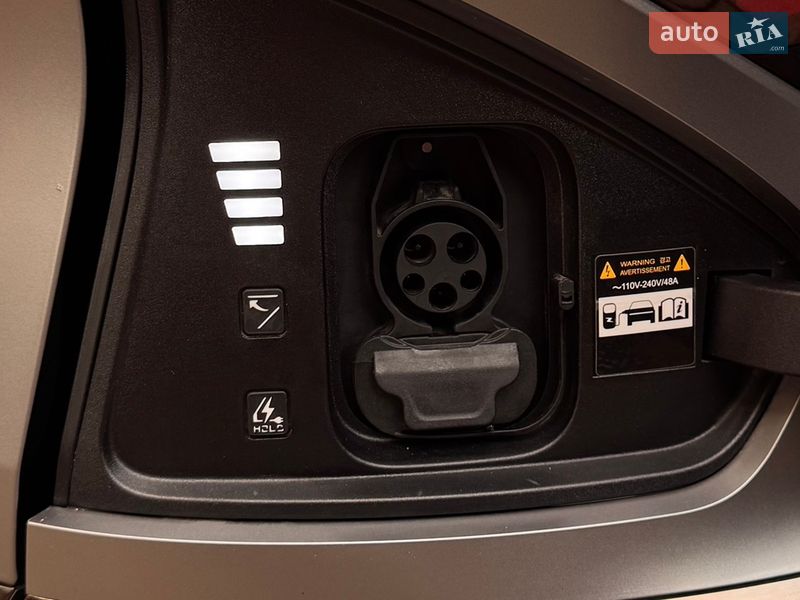 Позашляховик / Кросовер Kia EV6 2023 в Харкові