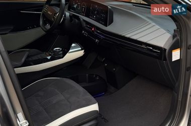 Позашляховик / Кросовер Kia EV6 2023 в Харкові