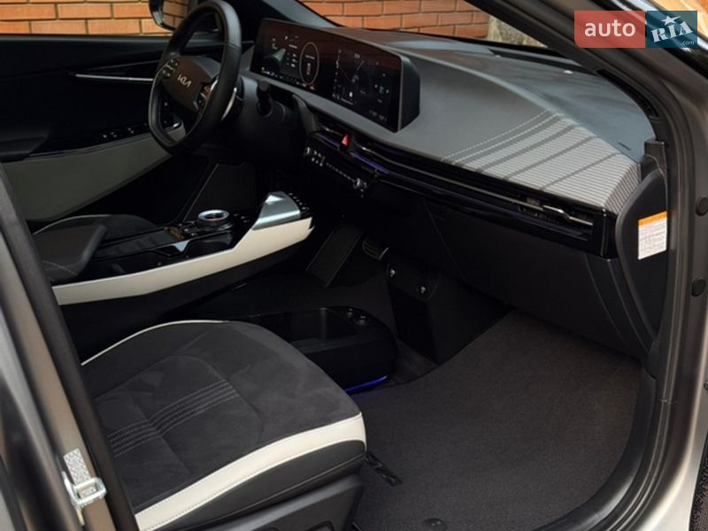 Позашляховик / Кросовер Kia EV6 2023 в Харкові