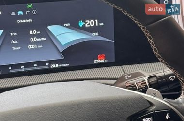 Позашляховик / Кросовер Kia EV6 2023 в Харкові