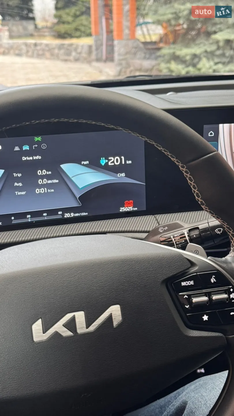 2023 Kia EV6 - мініатюра 44