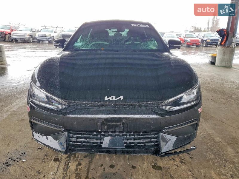 Позашляховик / Кросовер Kia EV6 2024 в Львові