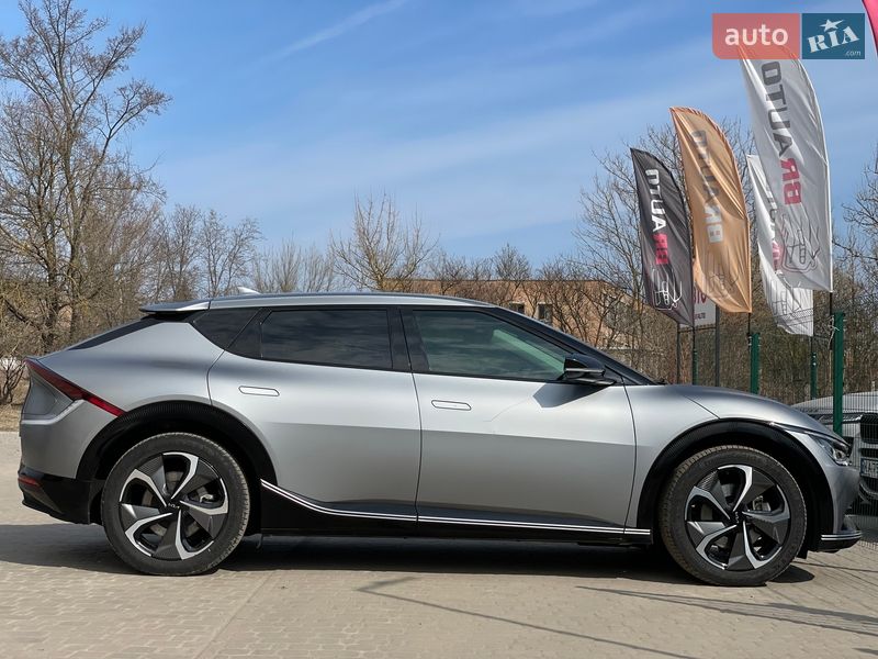 Внедорожник / Кроссовер Kia EV6 2021 в Бердичеве