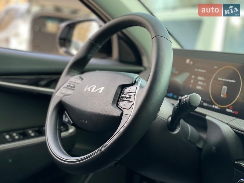 Внедорожник / Кроссовер Kia EV6 2021 в Бердичеве