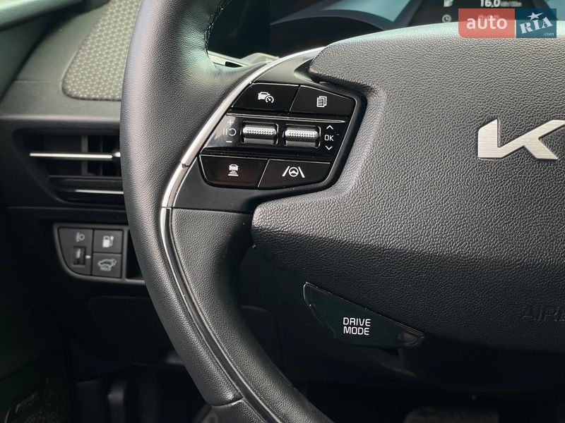 Внедорожник / Кроссовер Kia EV6 2021 в Бердичеве