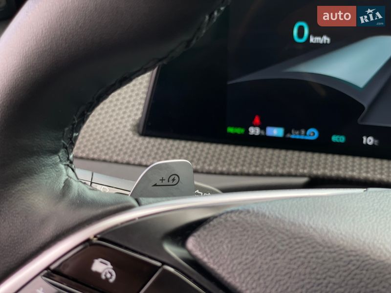 Внедорожник / Кроссовер Kia EV6 2021 в Бердичеве