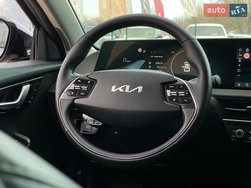Внедорожник / Кроссовер Kia EV6 2021 в Бердичеве