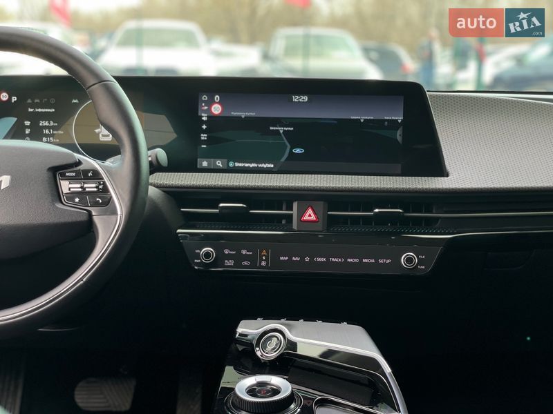 Внедорожник / Кроссовер Kia EV6 2021 в Бердичеве